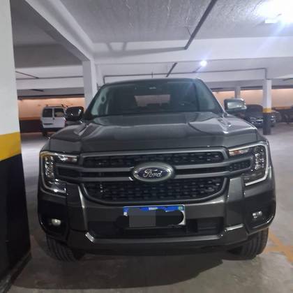 FORD RANGER 2.0 TURBO DIESEL CD XLS 4X2 AUTOMÁTICO